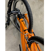Folding aid for MIBO scooters