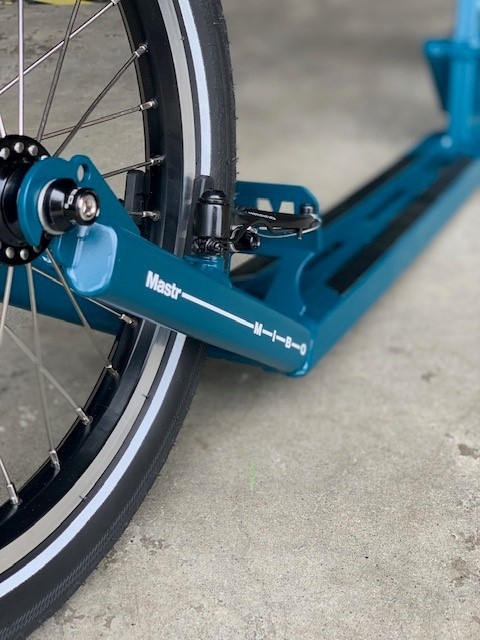 Mibo Mastr oceanblue