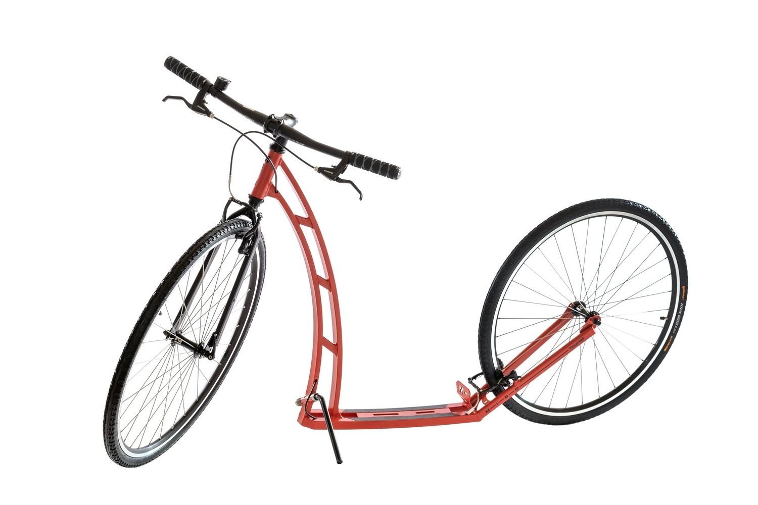 Mibo Tourist Red