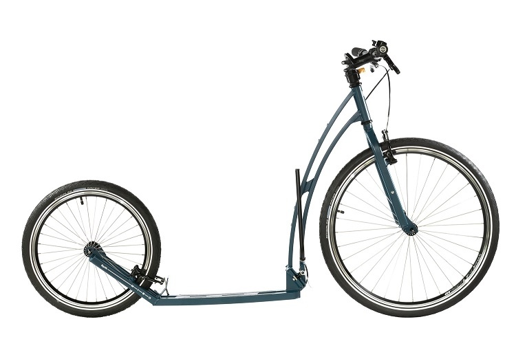 SALE - MIBO SPLIT OCEANBLUE