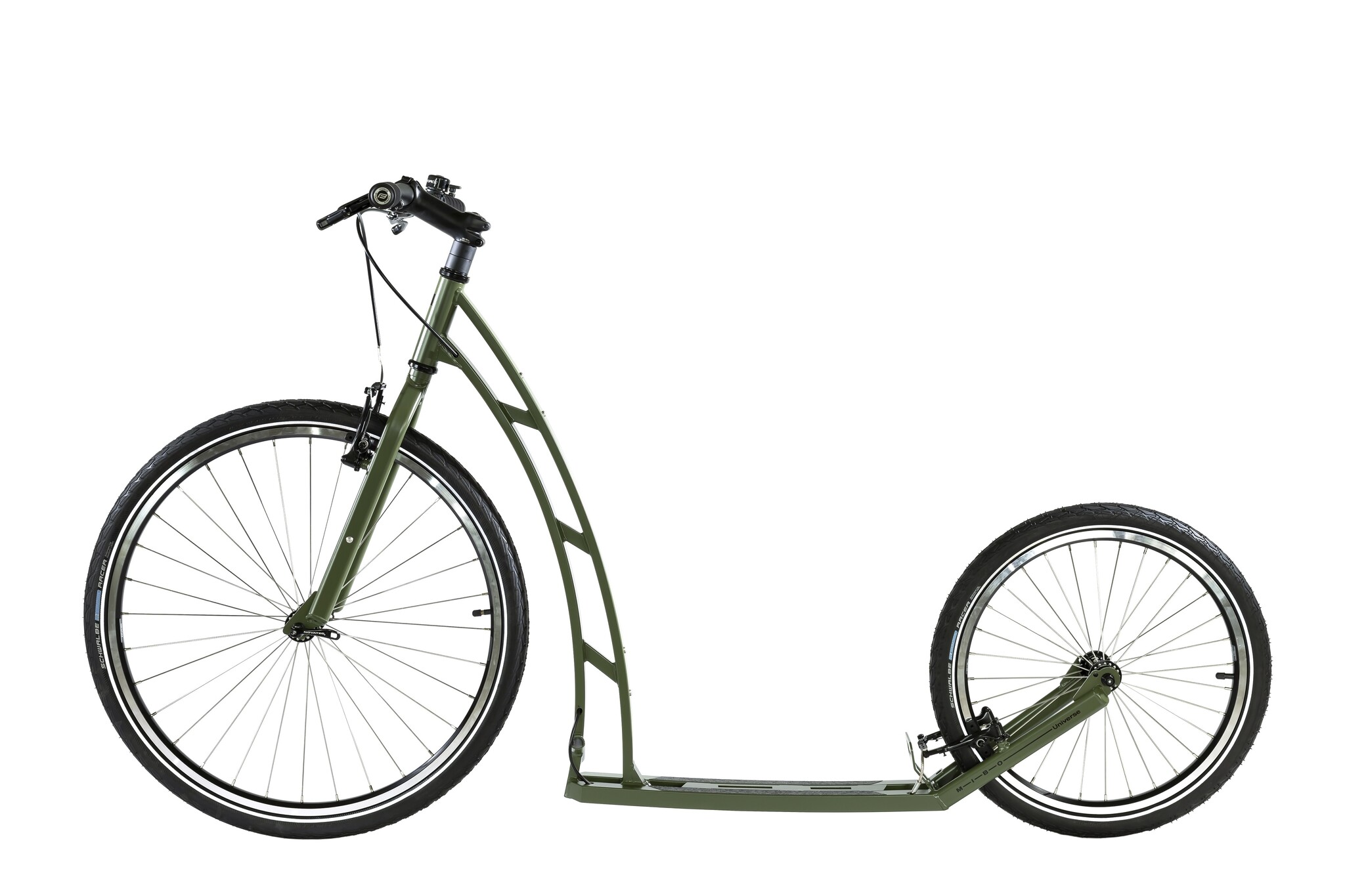 MIBO UNIVERSE OLIVEGREEN