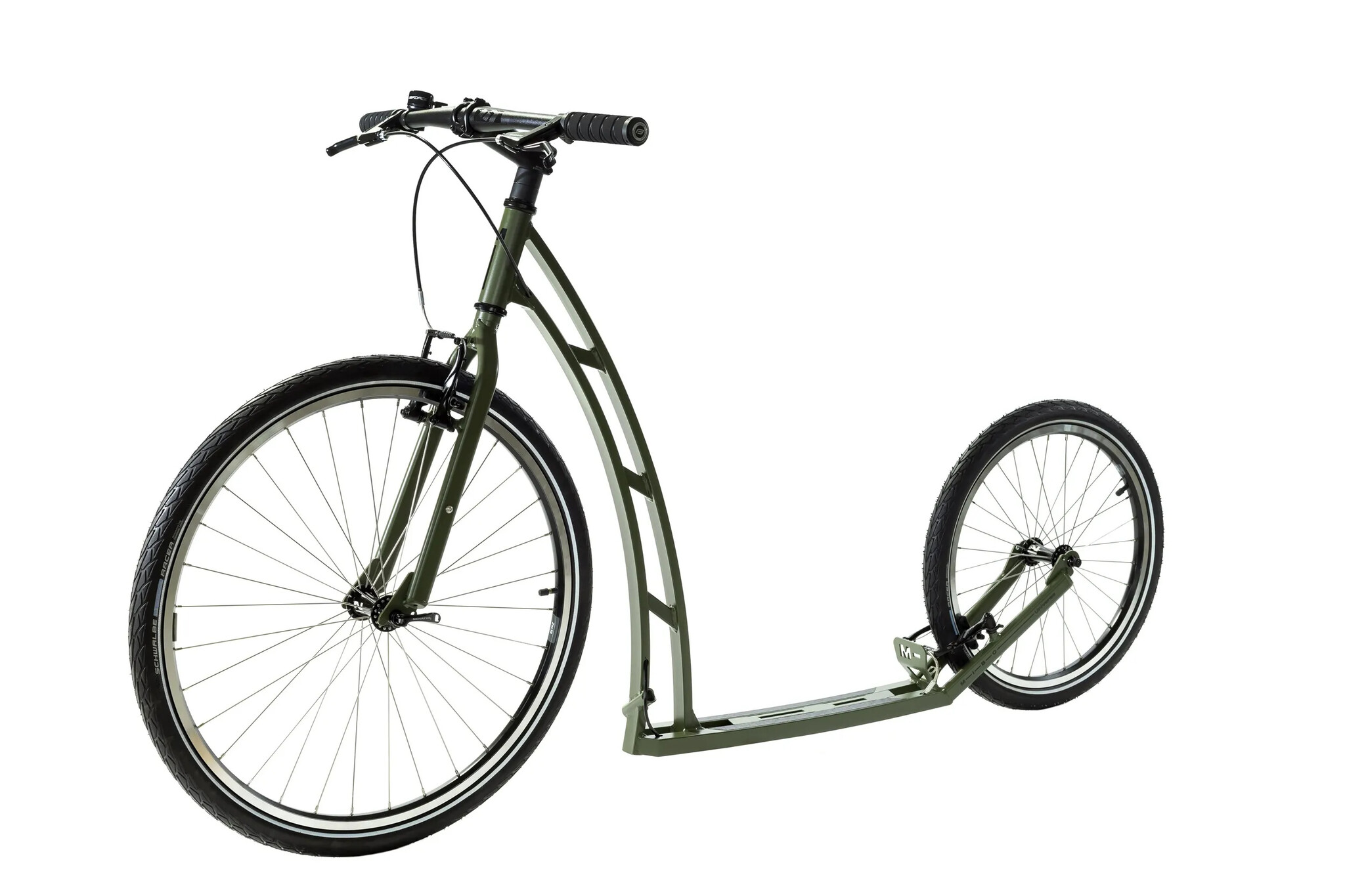 MIBO UNIVERSE OLIVEGREEN