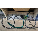 Kickbike Race Max 28/28 Green limited