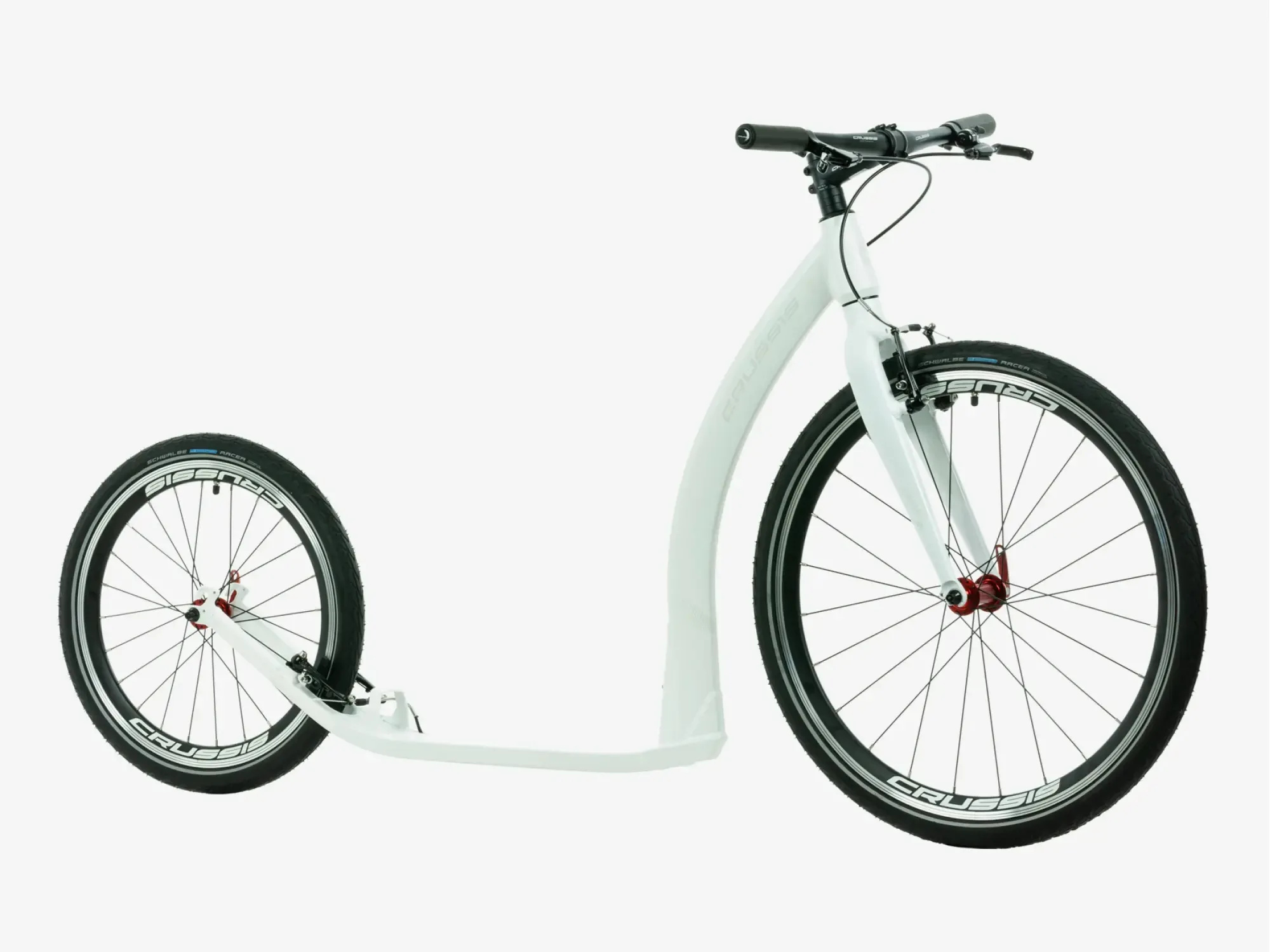 CRUSSIS ONE COBRA 4.2-1 white