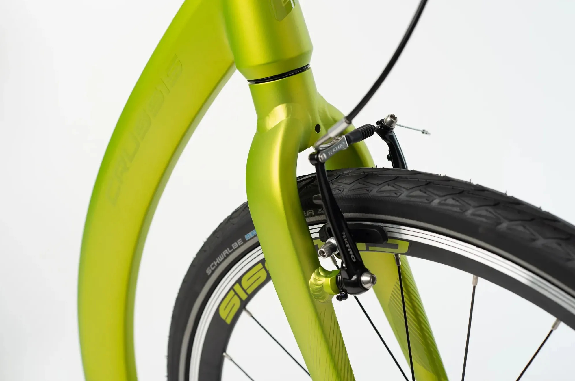 CRUSSIS ONE COBRA 4.2-4 Green