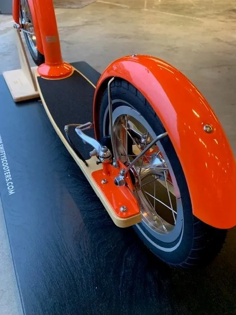USED - Swifty IXI Orange testmodel
