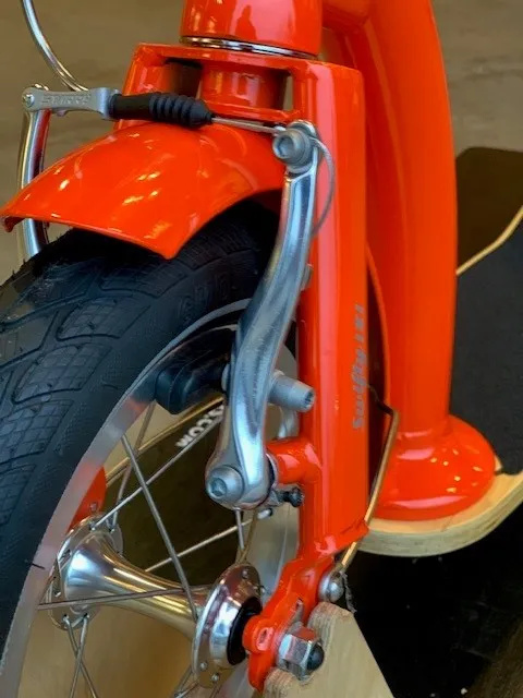 USED - Swifty IXI Orange testmodel