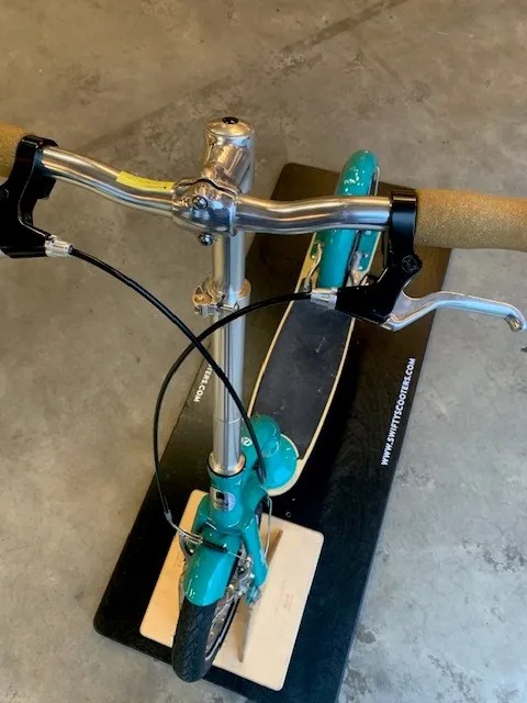 USED - Swifty IXI Green testmodel