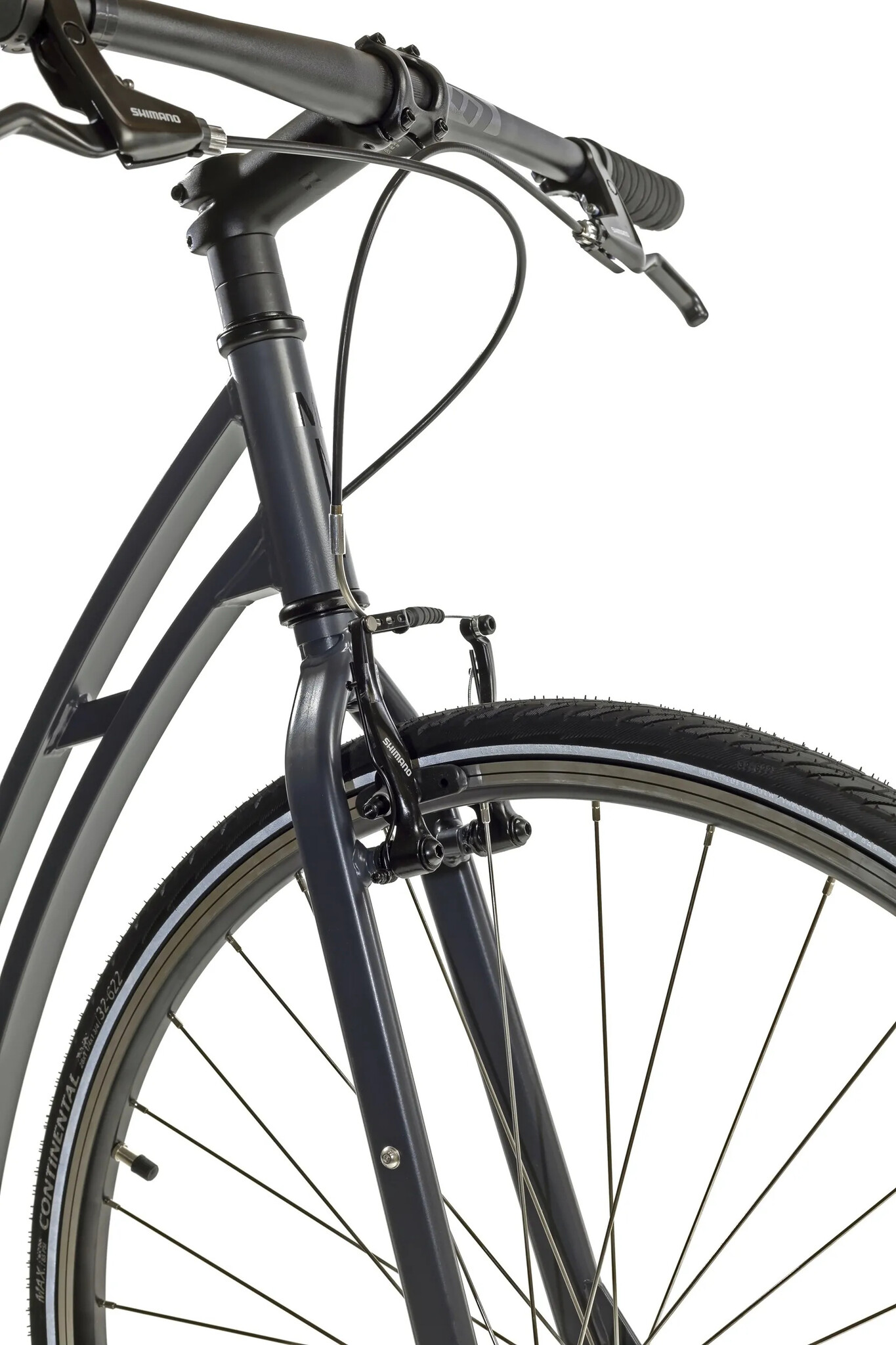 MIBO GT ANTHRACITE