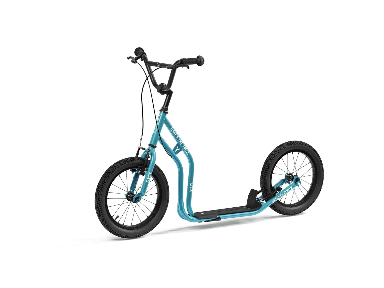 Yedoo Flyck tealblue