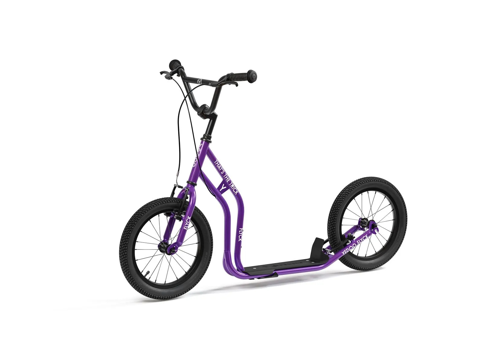 Yedoo Flyck purple