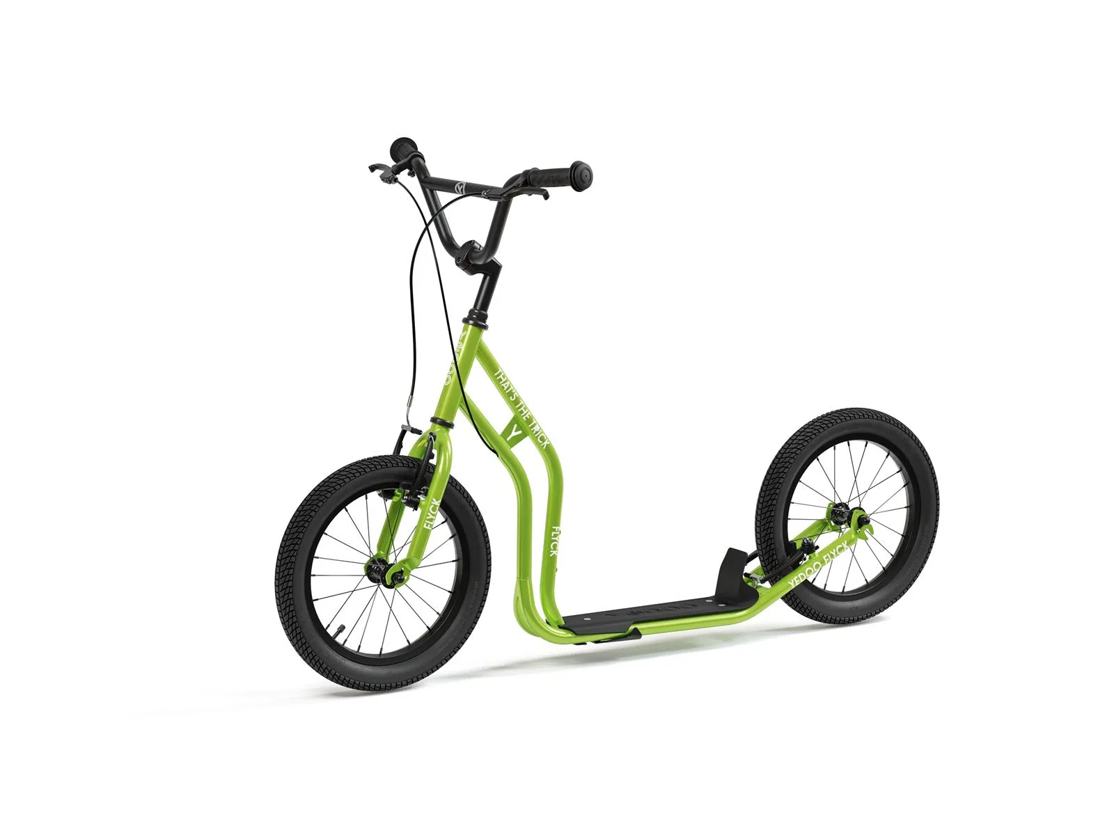 Yedoo Flyck green