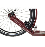 MIBO ROYAL RETRO RUBYRED