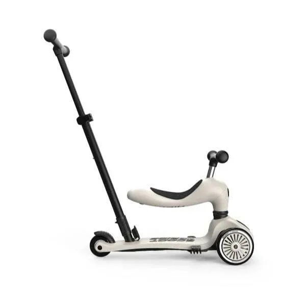 Scoot and Ride - Highwaykick 1- Push & Go - Ash