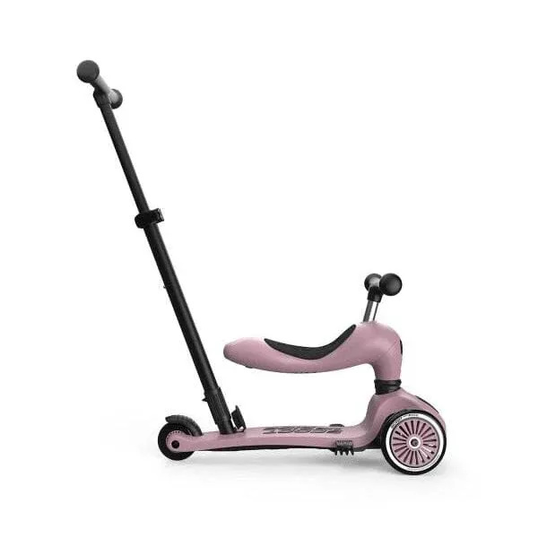 Scoot and Ride - Highwaykick 1- Push & Go - Wildberry