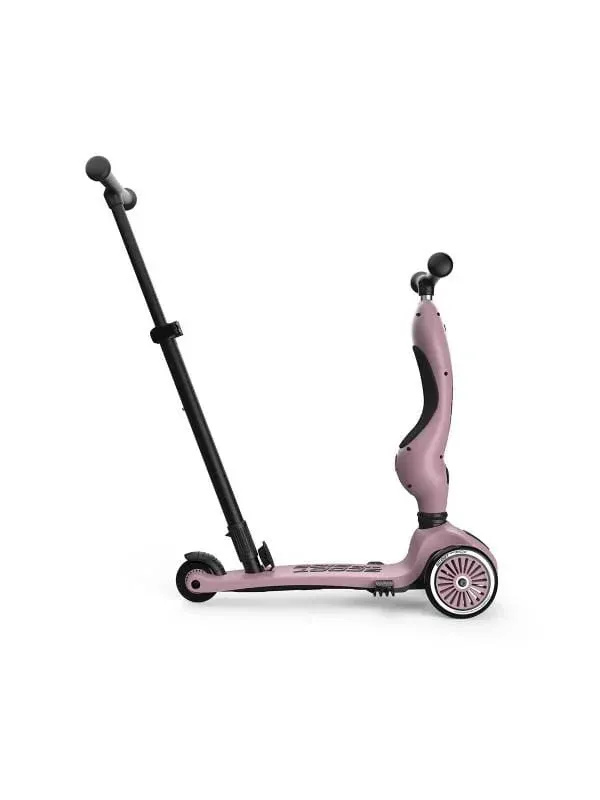 Scoot and Ride - Highwaykick 1- Push & Go - Wildberry