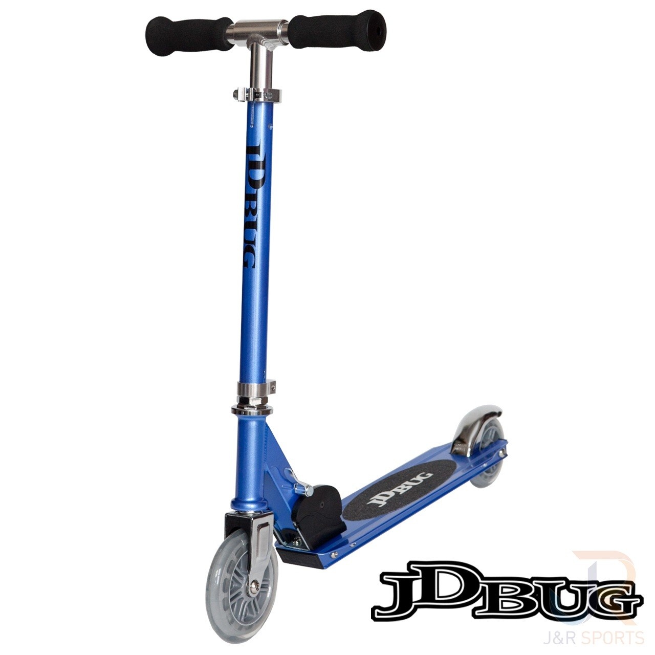 JD BUG JD BUG JUNIOR STUNTSTEP, BLUE