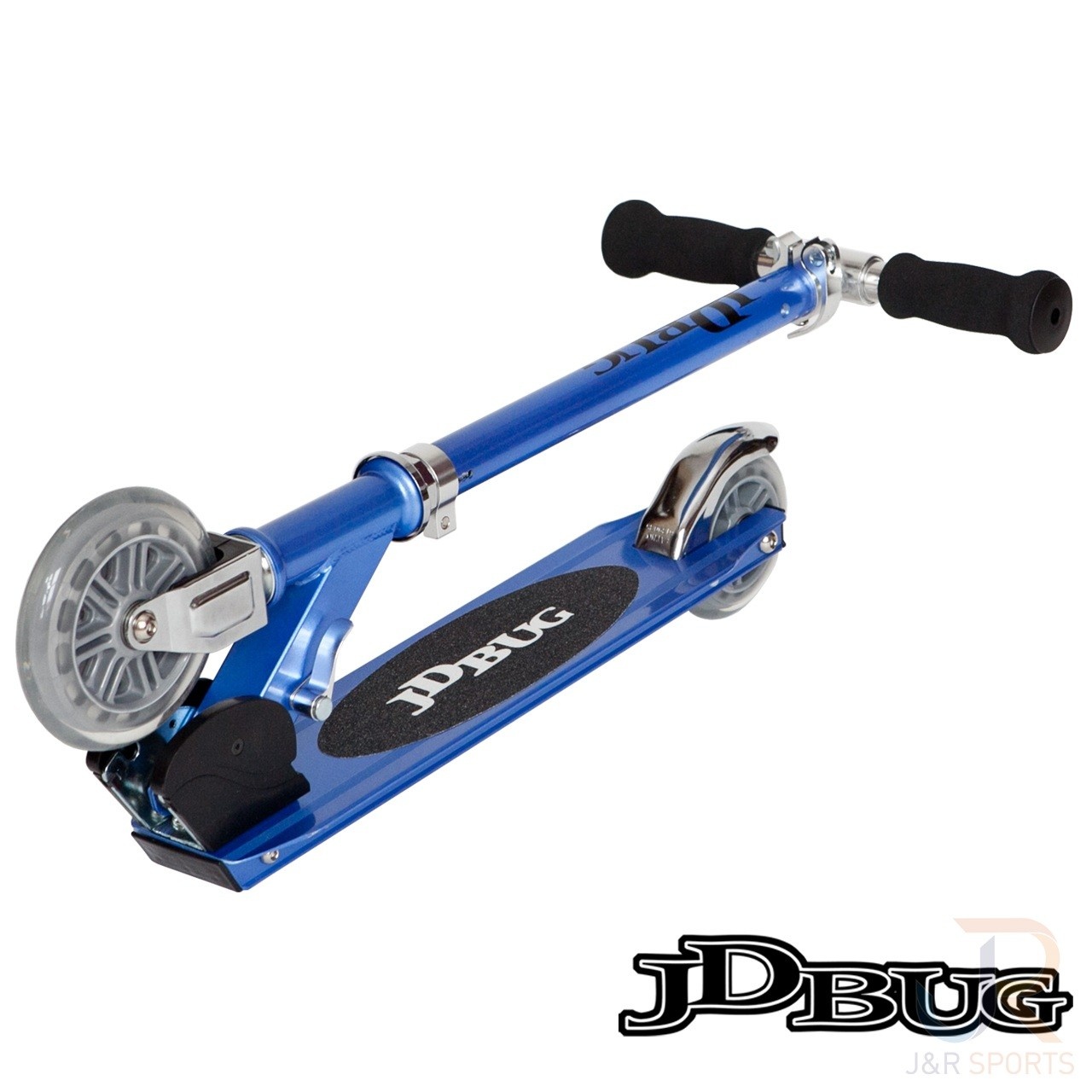 JD BUG JD BUG JUNIOR STUNTSTEP, BLUE