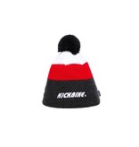 KICKBIKE HOOD BLACK RED WHITE maat S/M