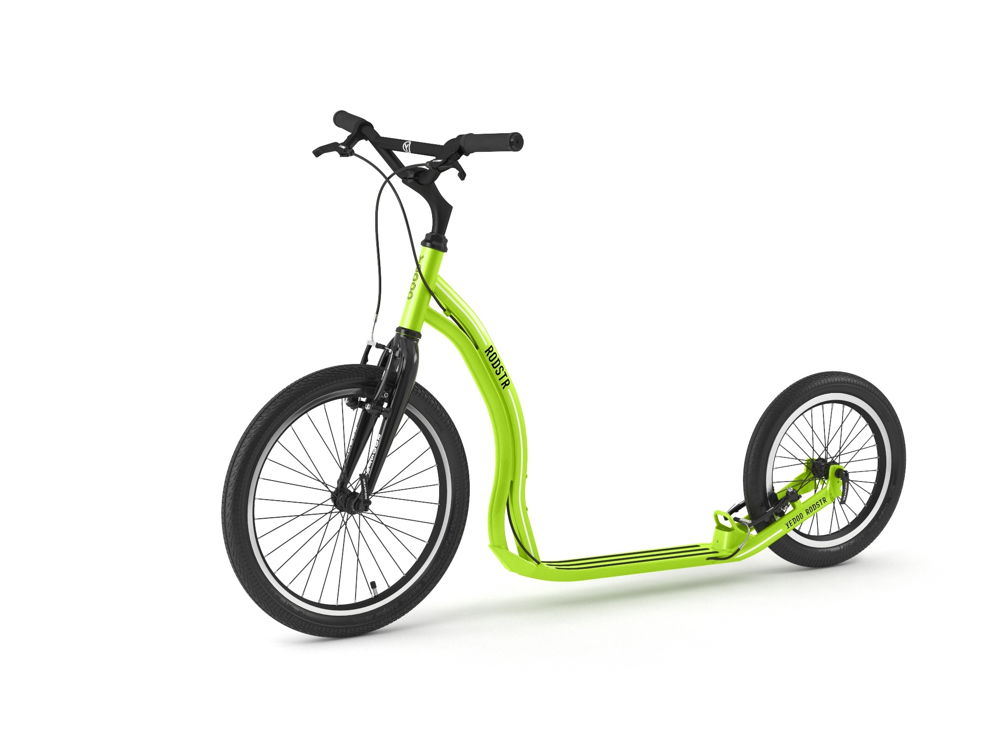 YEDOO RODSTR 20/16 GREEN
