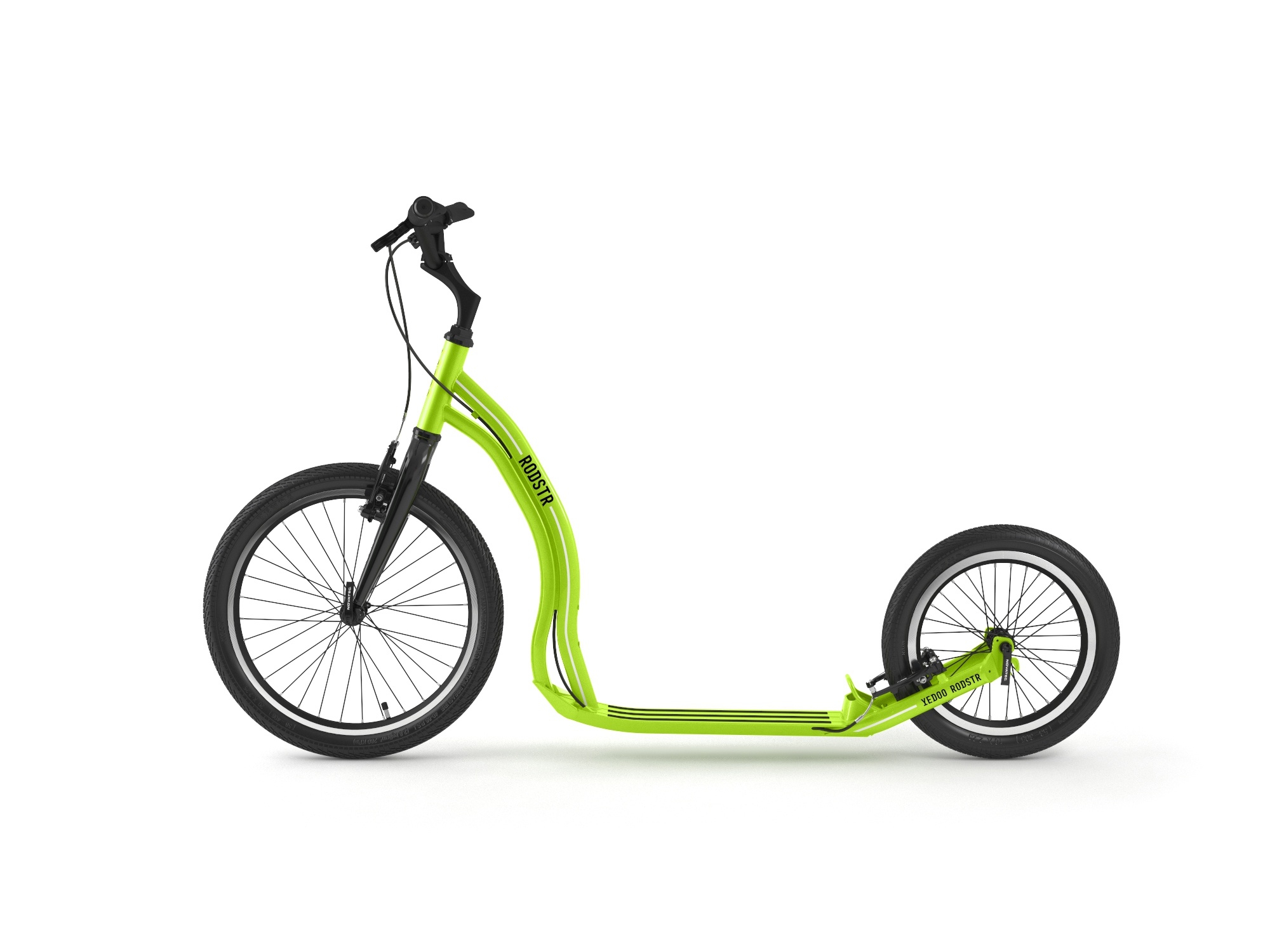 YEDOO RODSTR 20/16 GREEN