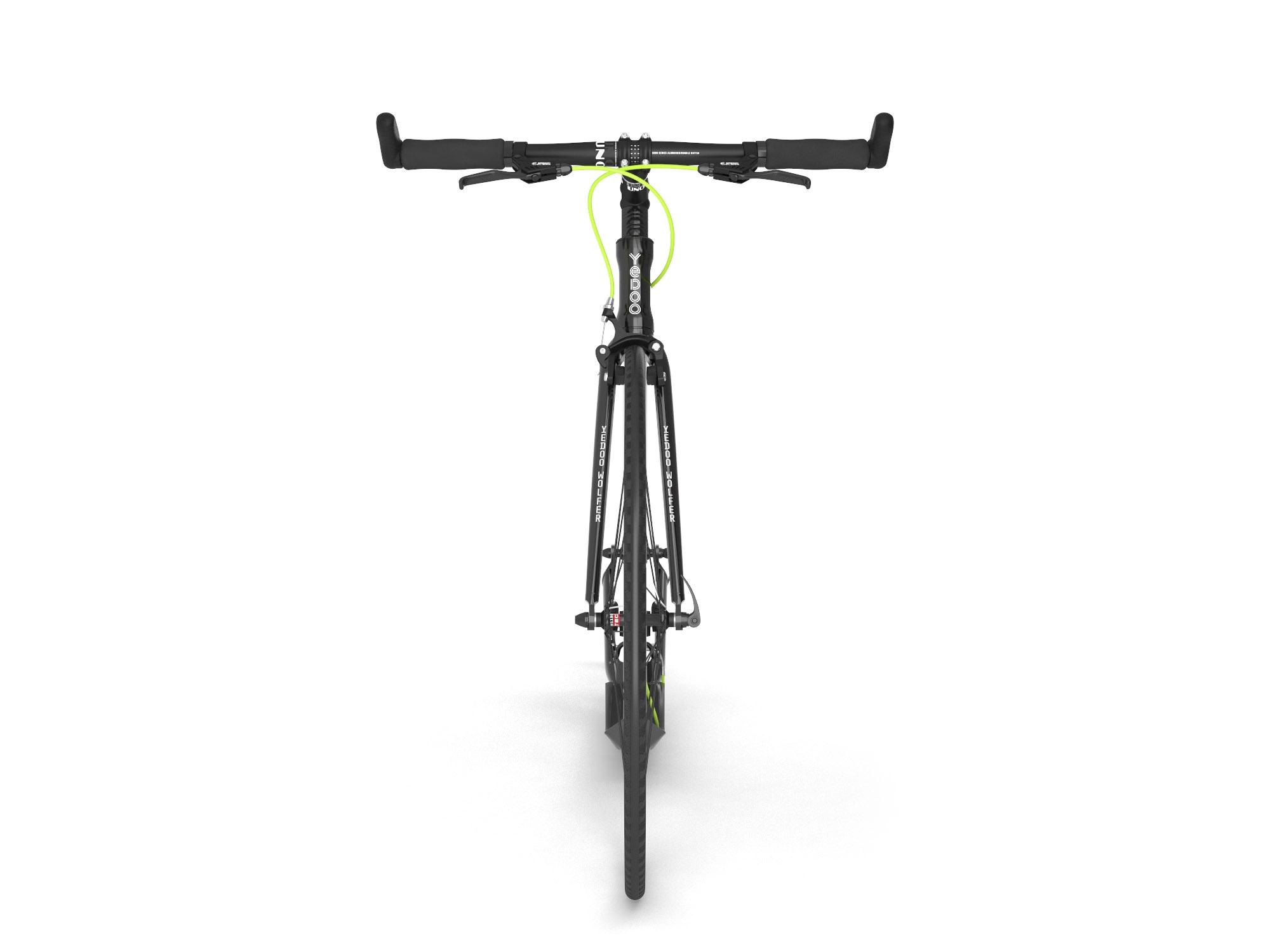 YEDOO WOLFER 28/20 BLACK