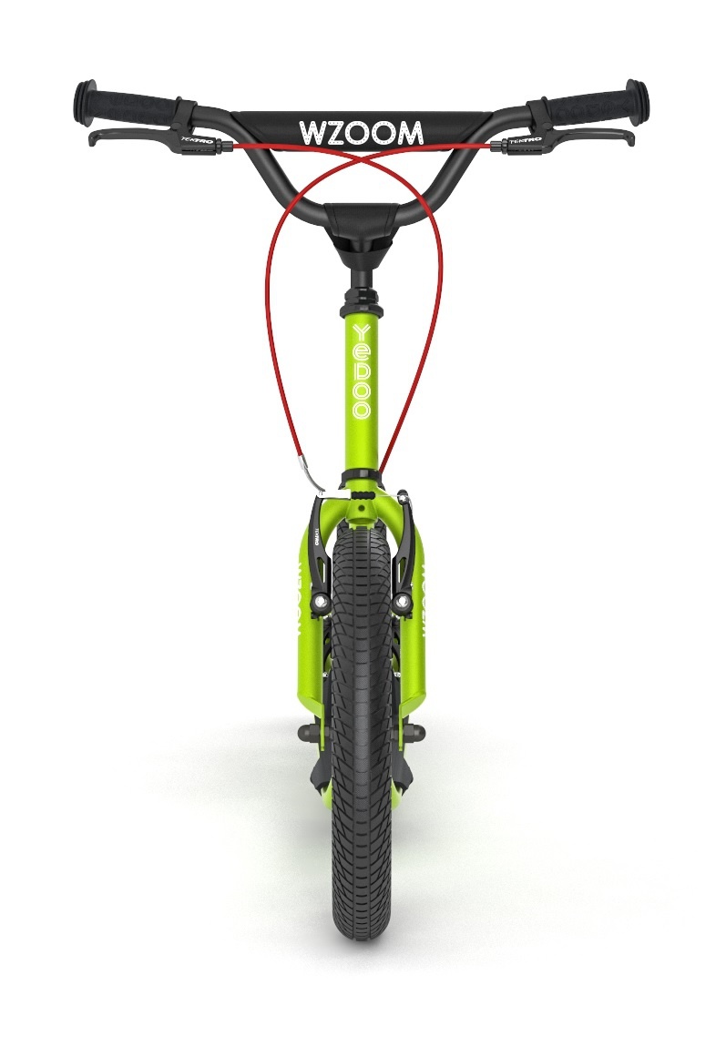 YEDOO WZOOM GREEN