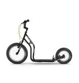 YEDOO  YEDOO WZOOM KINDERSTEP ZWART 6+