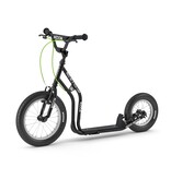 YEDOO  YEDOO WZOOM KINDERSTEP ZWART 6+
