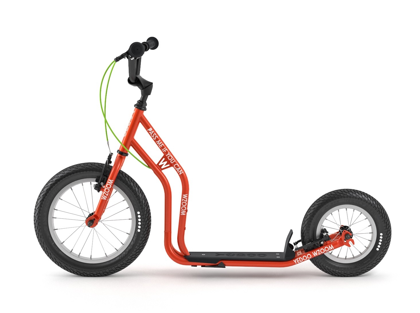 YEDOO WZOOM RED