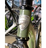 SALE - KICKBIKE SPORT G4 OLIVEGREEN