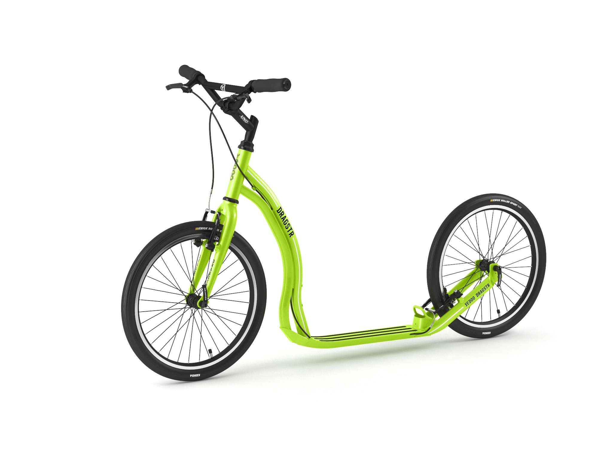 YEDOO DRAGSTR 20/20 GREEN