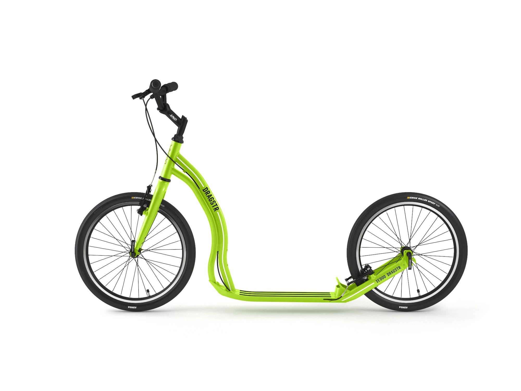 YEDOO DRAGSTR 20/20 GREEN