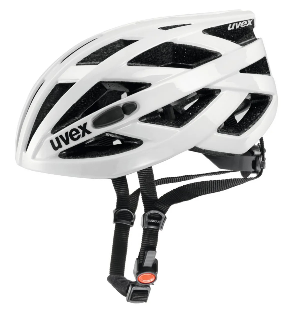 UVEX HELMET  I-VO Race WHITE SMALL