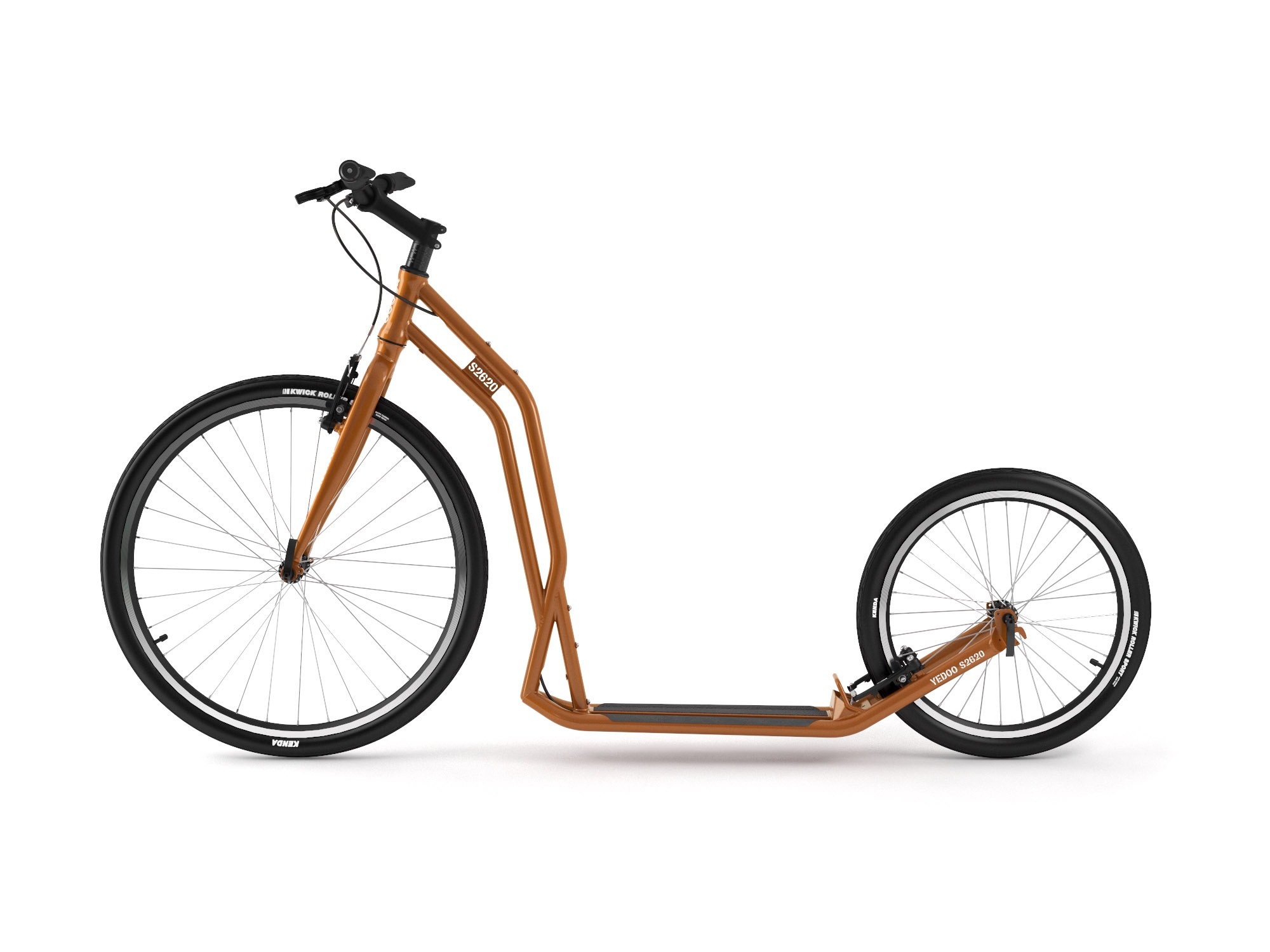 YEDOO S2620 ORANGE