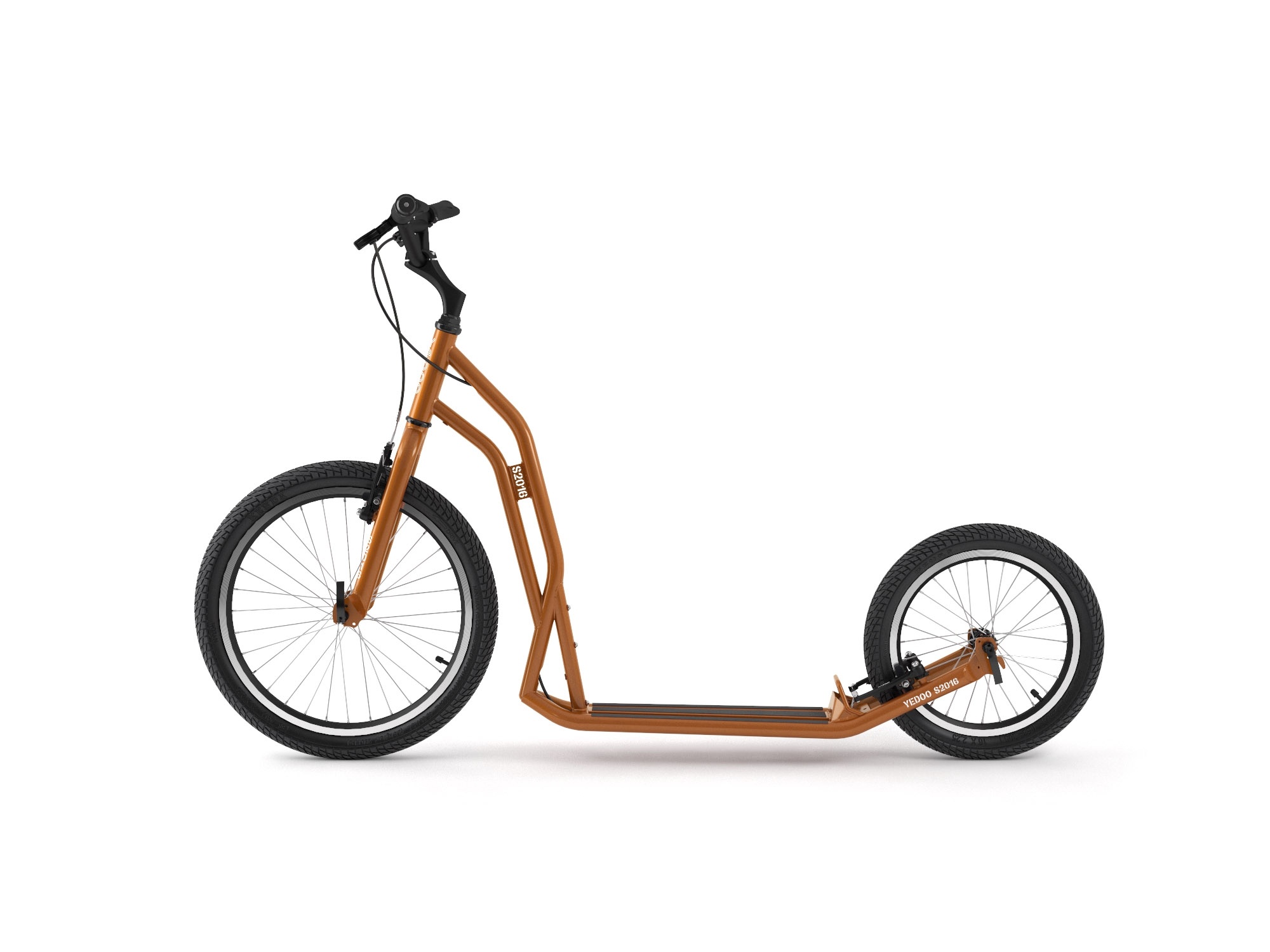 Yedoo S2016 oranje