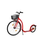 KICKBIKE CITY G4 FIRERED