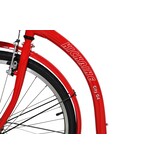 KICKBIKE CITY G4 FIRERED