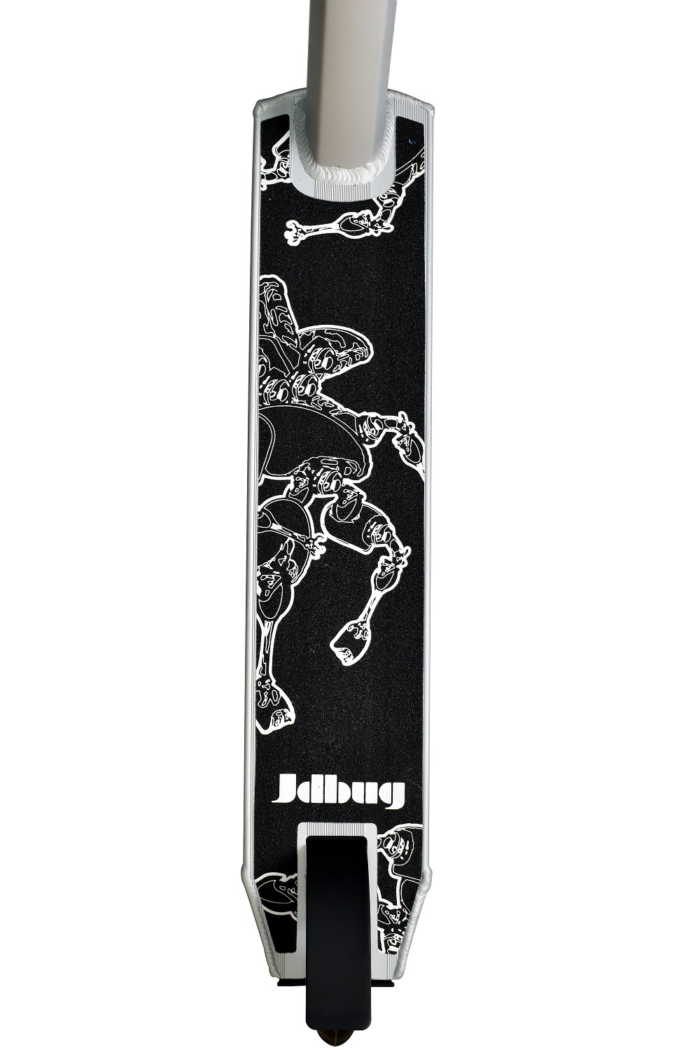 JD Bug 118 PRO Dark Knight - Silver