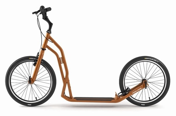 Yedoo S2020 orange