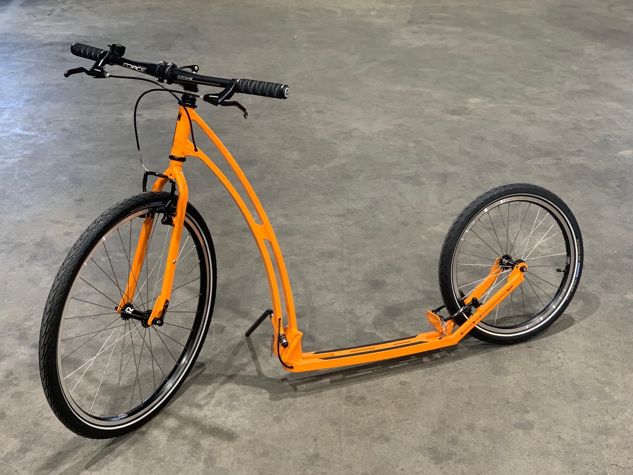 Mibo Split orange