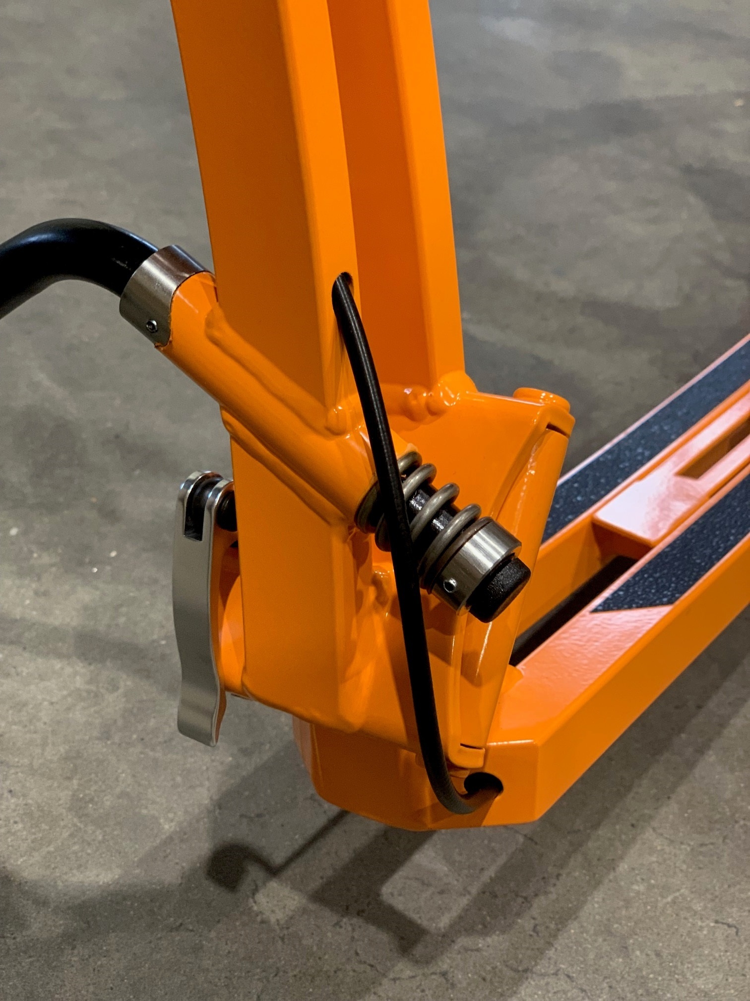 Mibo Split orange