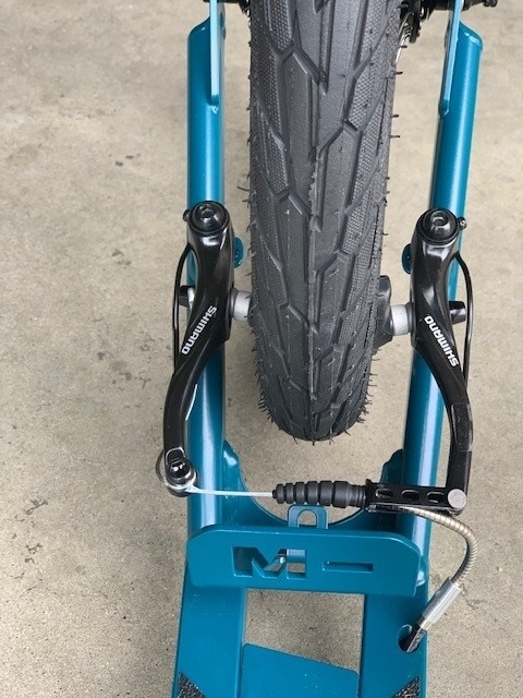 Mibo Mastr oceanblue