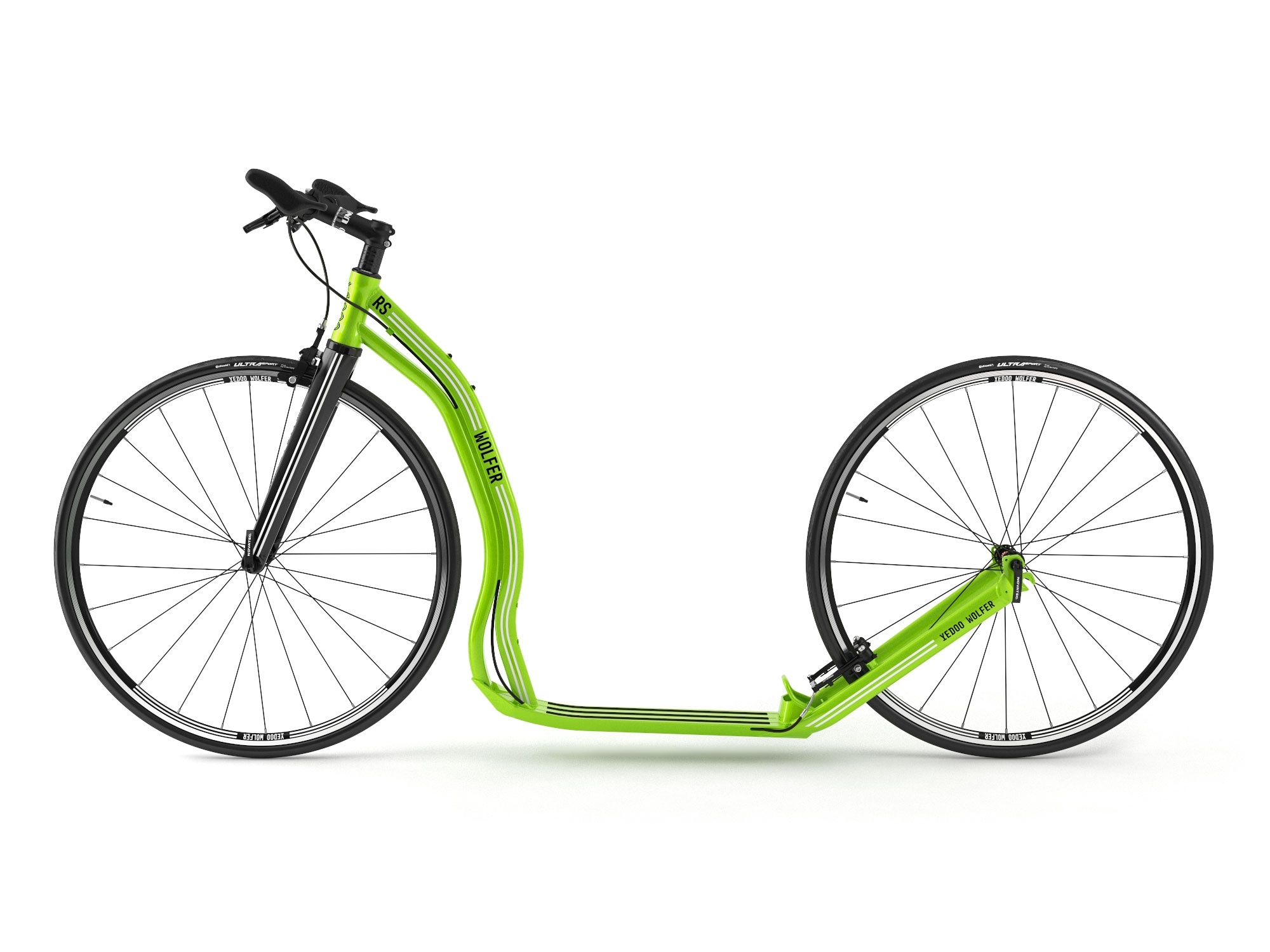 Yedoo Wolfer RS green