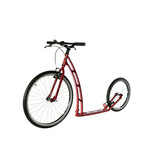 MIBO UNIVERSE RUBYRED