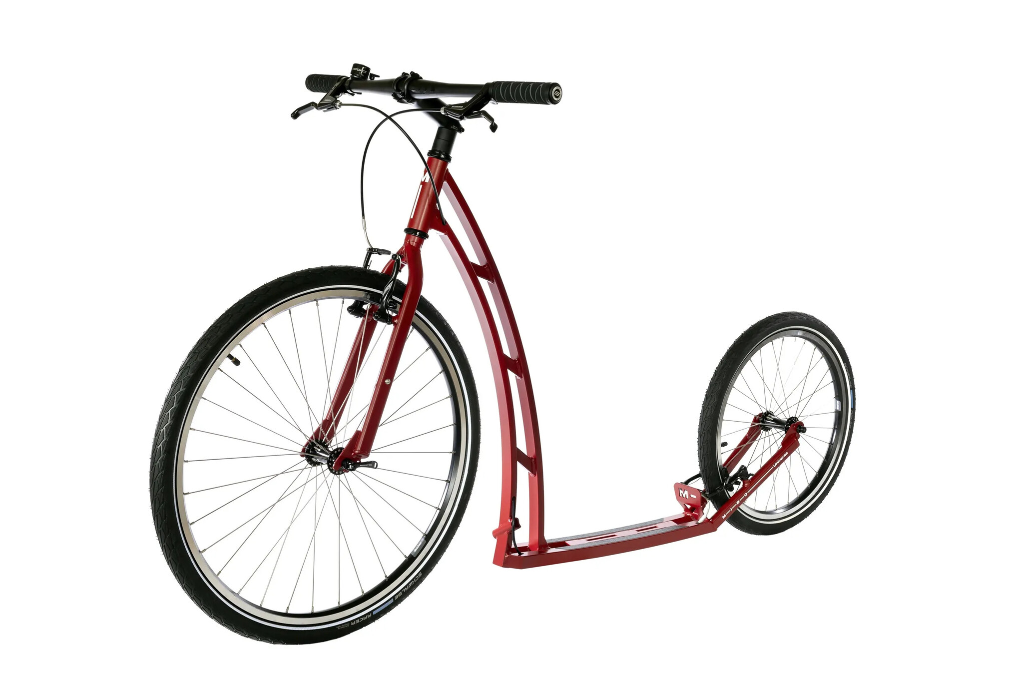 MIBO UNIVERSE RUBYRED