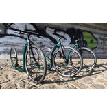 Kickbike Race Max 28/28 Green limited