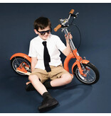 SwiftyIXI Vibrant Orange