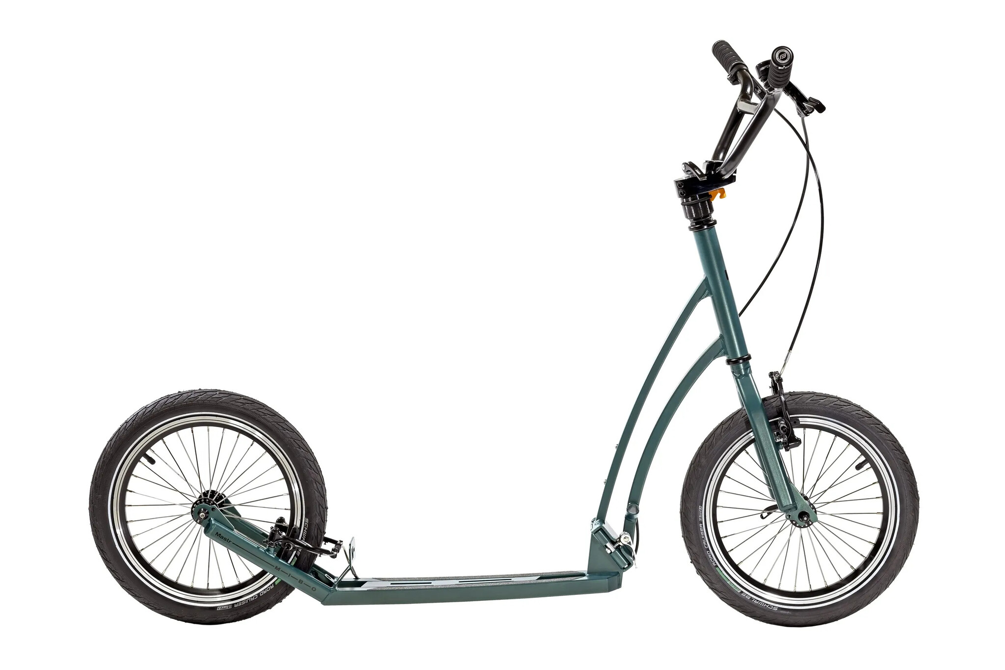 MIBO MASTR OPAL GREEN