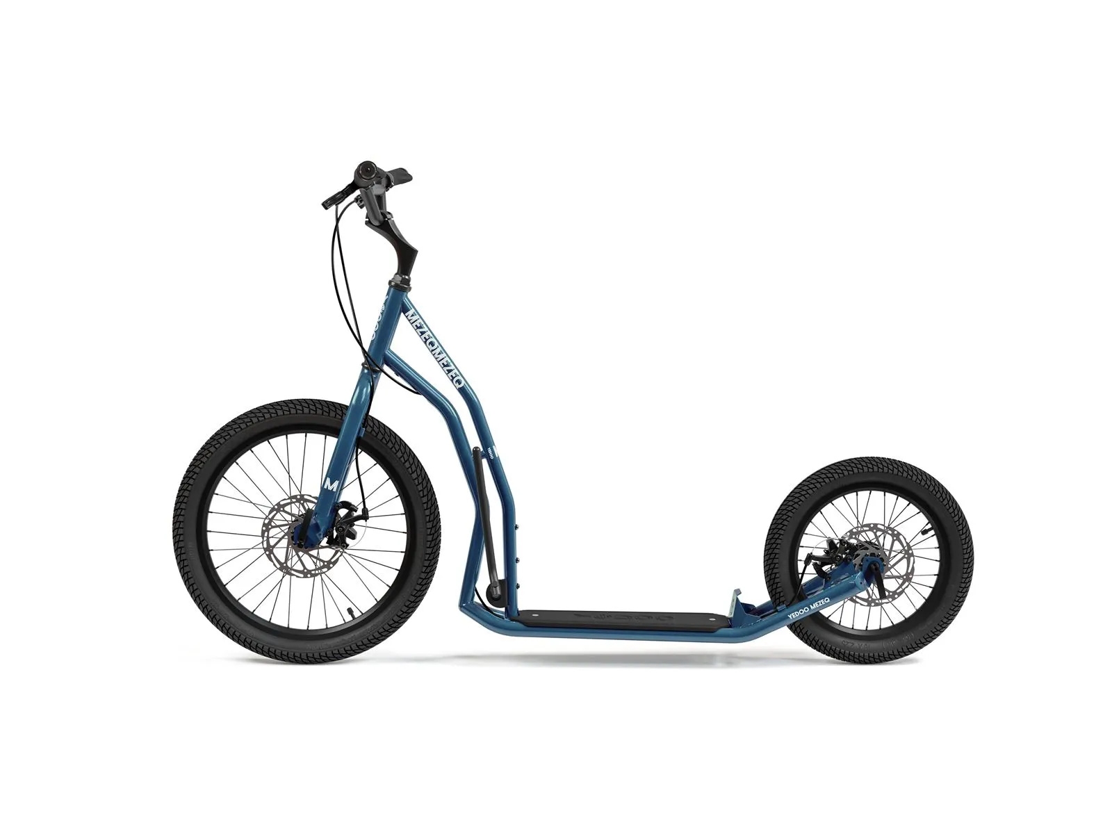 YEDOO MEZEQ PETROLBLUE - NEW